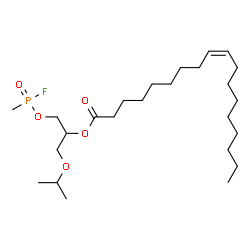 ChemSpider 2D Image | O-7460 | C25H48FO5P