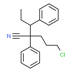 ChemSpider 2D Image | MFCD00158865 | C20H22ClN
