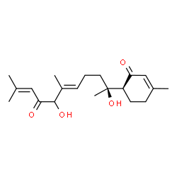 ChemSpider 2D Image | trigohetone, (rel)- | C20H30O4