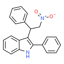ChemSpider 2D Image | GAT211 | C22H18N2O2