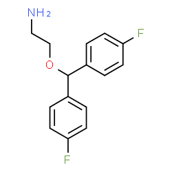 ChemSpider 2D Image | FLUNAMINE | C15H15F2NO