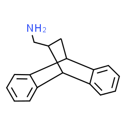 ChemSpider 2D Image | 1-(Tetracyclo[6.6.2.0~2,7~.0~9,14~]hexadeca-2,4,6,9,11,13-hexaen-15-yl)methanamine | C17H17N