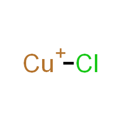 ChemSpider 2D Image | Chlorocopper(1+) | ClCu