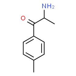 ChemSpider 2D Image | 4-Methylcathinone | C10H13NO