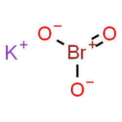 ChemSpider 2D Image | Potassium bromate | BrKO3