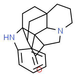 ChemSpider 2D Image | Kopsan-22-one | C20H22N2O