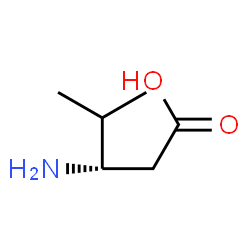 ChemSpider 2D Image | beta-Leucine | C6H13NO2