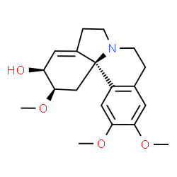 ChemSpider 2D Image | Erythratidine | C19H25NO4