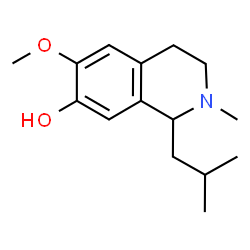 ChemSpider 2D Image | Lophocerine | C15H23NO2
