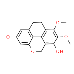 ChemSpider 2D Image | Coelogin | C17H16O5