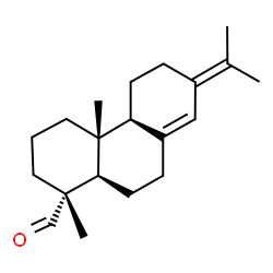 ChemSpider 2D Image | Neoabietal | C20H30O
