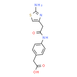 ChemSpider 2D Image | YM-538853 | C13H13N3O3S