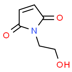 ChemSpider 2D Image | HEMI | C6H7NO3