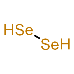 ChemSpider 2D Image | Diselane | H2Se2