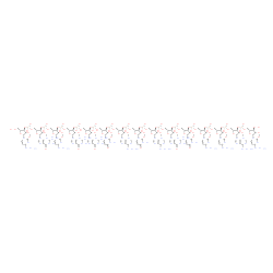 ChemSpider 2D Image | anivamersen | C157H208N56O103P14