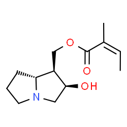 ChemSpider 2D Image | Macrophylline | C13H21NO3