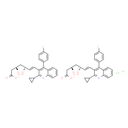 ChemSpider 2D Image | IYD54XEG3W | C50H46CaF2N2O8