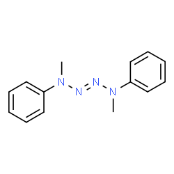 ChemSpider 2D Image | simtrazene | C14H16N4