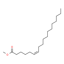 ChemSpider 2D Image | Methyl petroselinate | C19H36O2