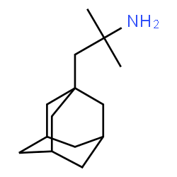 ChemSpider 2D Image | Somantadine | C14H25N