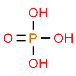ChemSpider 2D Image | Phosphonooxidanyl | H2O4P