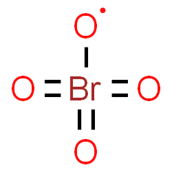 ChemSpider 2D Image | (Trioxido-lambda~7~-bromanyl)oxidanyl | BrO4