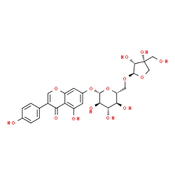 ChemSpider 2D Image | Ambocin | C26H28O14