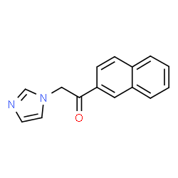 ChemSpider 2D Image | Nafimidone | C15H12N2O