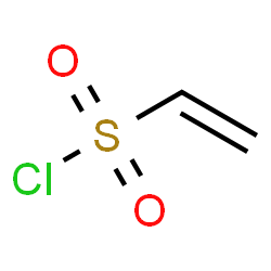 ChemSpider 2D Image | Ethenesulfonyl chloride | C2H3ClO2S