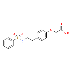 ChemSpider 2D Image | sulotroban | C16H17NO5S