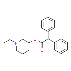 ChemSpider 2D Image | RJO31255V9 | C21H25NO2