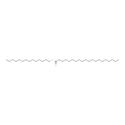 ChemSpider 2D Image | MYRISTYL ARACHIDATE | C34H68O2