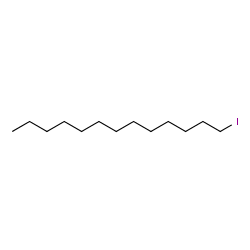 ChemSpider 2D Image | 1-IODOTRIDECANE | C13H27I