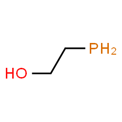 ChemSpider 2D Image | 2-Phosphinoethanol | C2H7OP