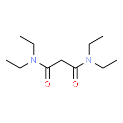 ChemSpider 2D Image | N,N,N',N'-Tetraethylmalonamide | C11H22N2O2