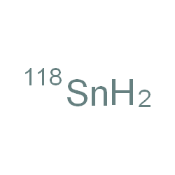 ChemSpider 2D Image | Tin, isotope of mass 118 | 118Sn