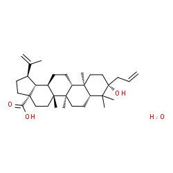 ChemSpider 2D Image | 18 dia 2 | C33H54O4