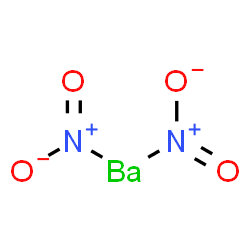 ChemSpider 2D Image | dinitrobarium | BaN2O4