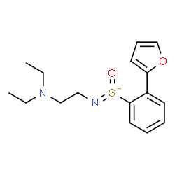 ChemSpider 2D Image | CSID:4918469 | C16H21N2O2S