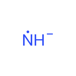 ChemSpider 2D Image | nitrogen(1-) monohydride | H3N