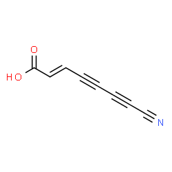 ChemSpider 2D Image | Diatretyne 2 | C8H3NO2