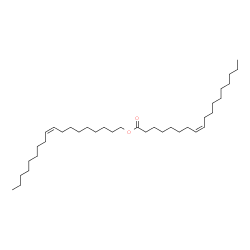 ChemSpider 2D Image | (9Z)-9-Octadecen-1-yl (8Z)-8-octadecenoate | C36H68O2