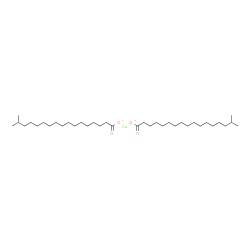 ChemSpider 2D Image | CALCIUM ISOSTEARATE | C36H70CaO4