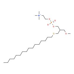 ChemSpider 2D Image | BM 41.440 | C26H56NO5PS