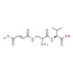 ChemSpider 2D Image | Val-FMDP | C13H21N3O6