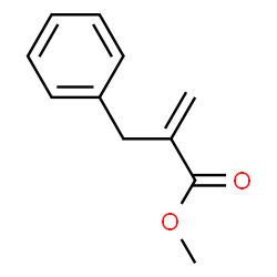 ChemSpider 2D Image | Methyl 2-benzylacrylate | C11H12O2