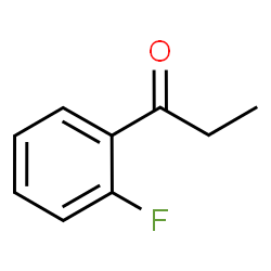 ChemSpider 2D Image | 2'-Fluoropropiophenone | C9H9FO