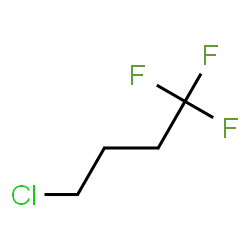 ChemSpider 2D Image | 4-Chloro-1,1,1-trifluorobutane | C4H6ClF3