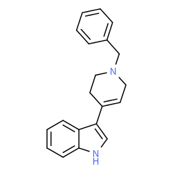 ChemSpider 2D Image | TCMDC-123457 | C20H20N2