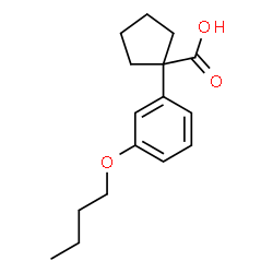 ChemSpider 2D Image | CHEMBRDG-BB 5238076 | C16H22O3